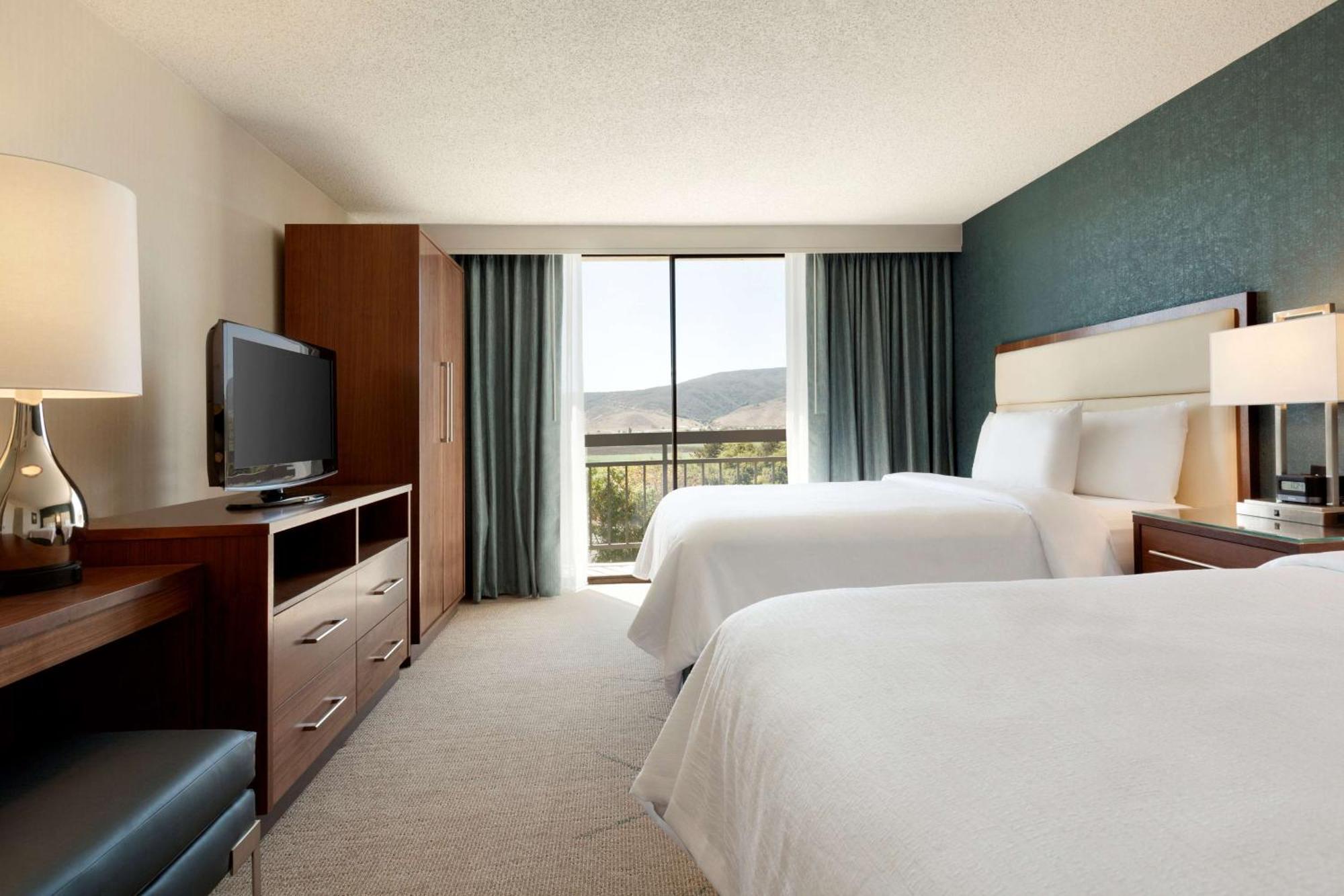 Embassy Suites San Luis Obispo Exterior foto