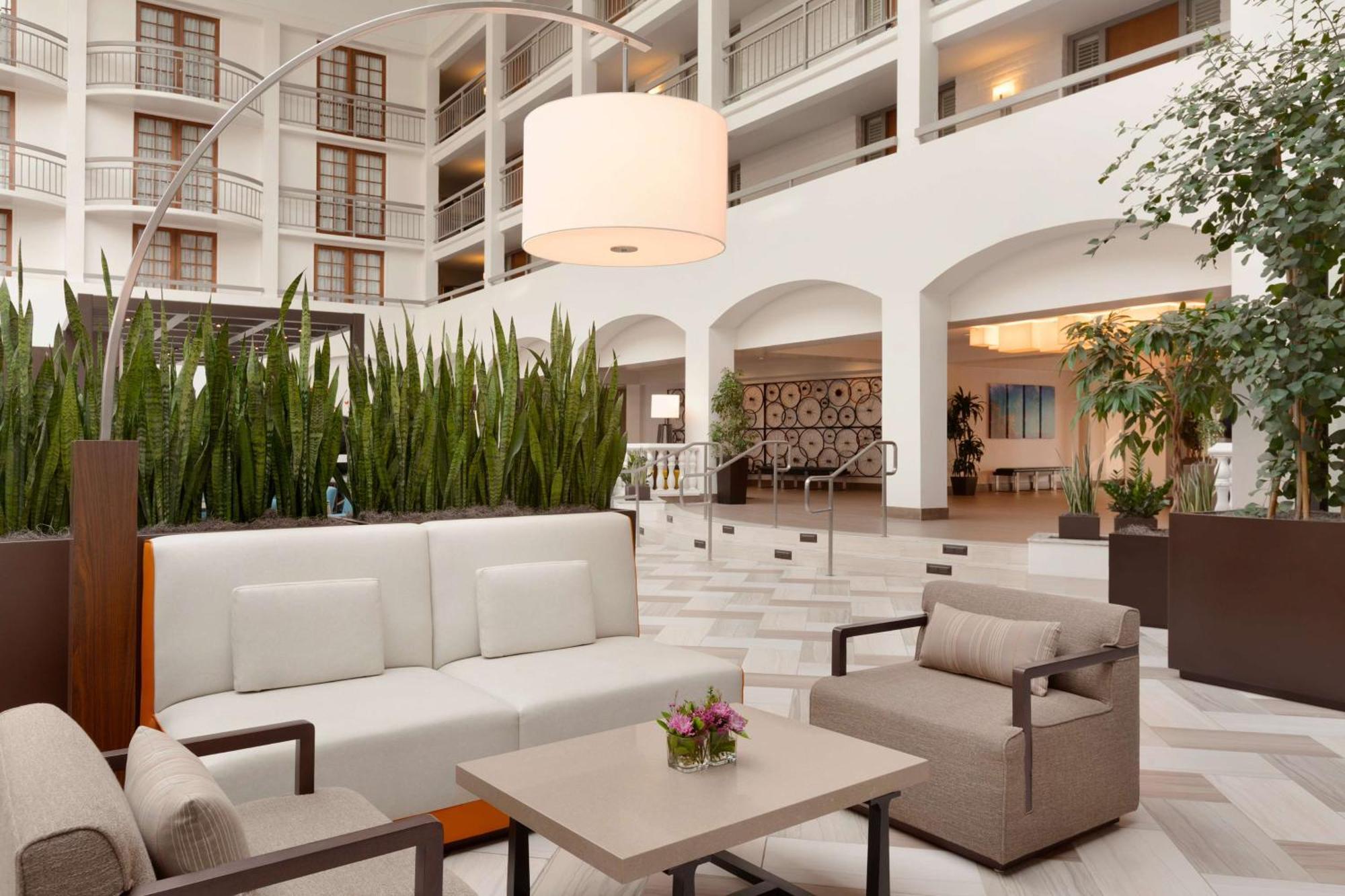 Embassy Suites San Luis Obispo Exterior foto