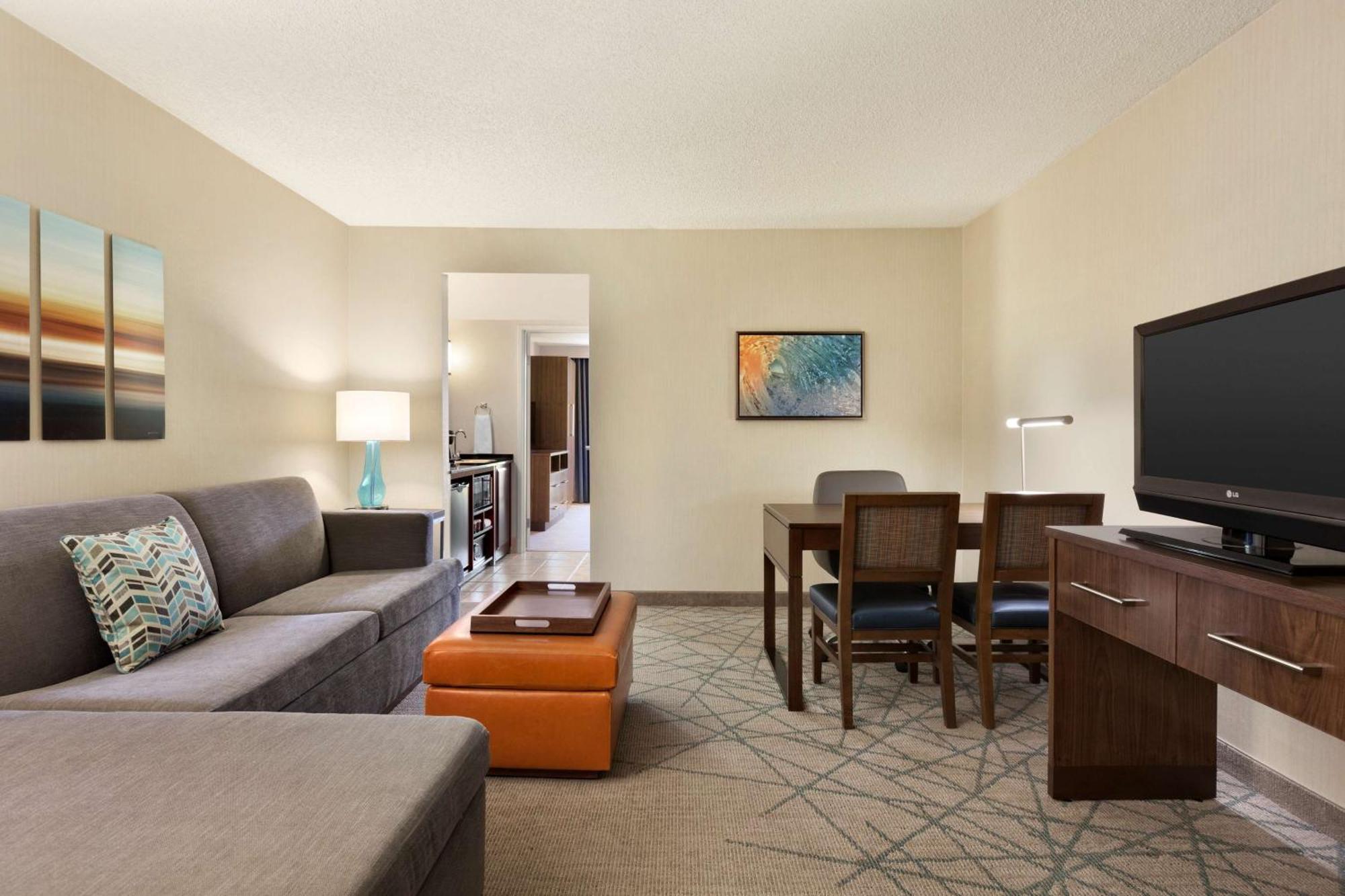 Embassy Suites San Luis Obispo Exterior foto