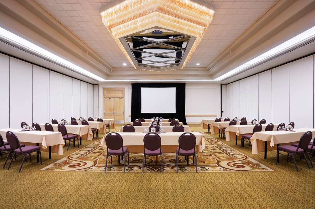 Embassy Suites San Luis Obispo Facilidades foto