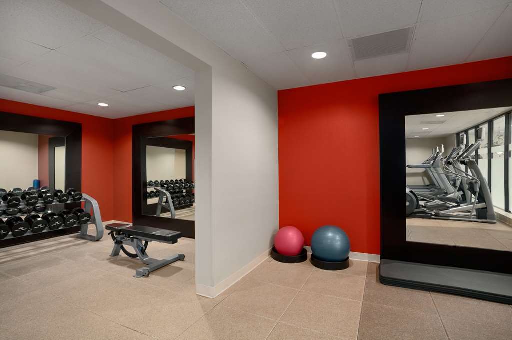 Embassy Suites San Luis Obispo Facilidades foto