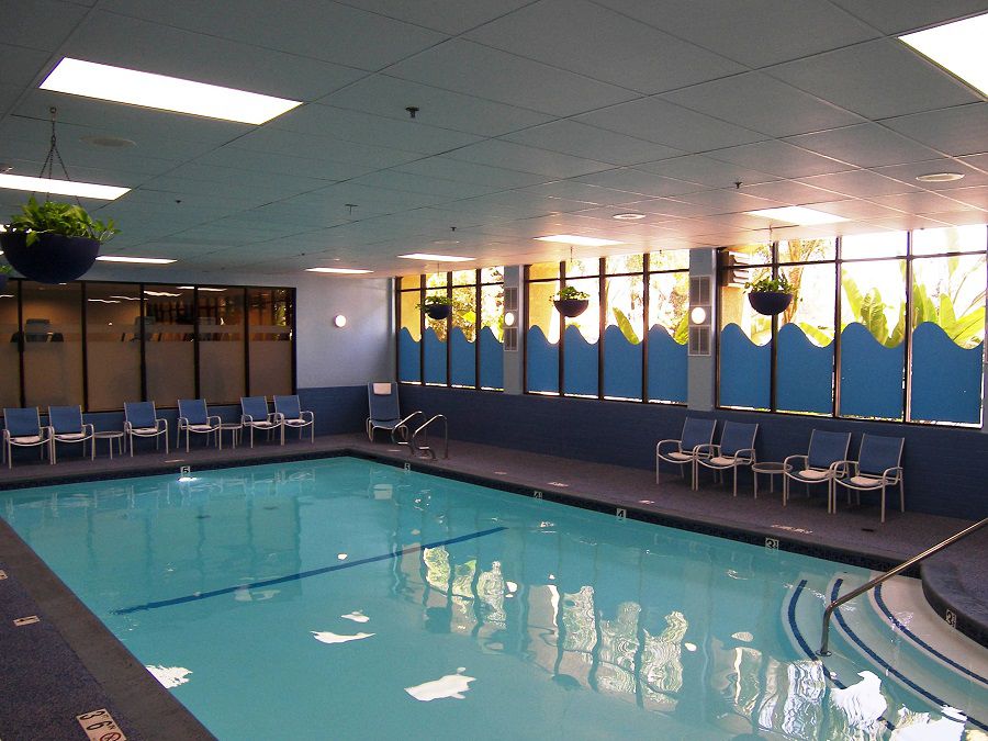 Embassy Suites San Luis Obispo Facilidades foto
