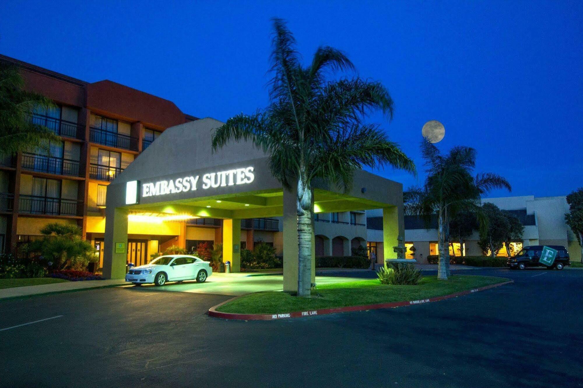 Embassy Suites San Luis Obispo Exterior foto