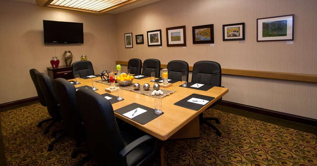 Embassy Suites San Luis Obispo Facilidades foto